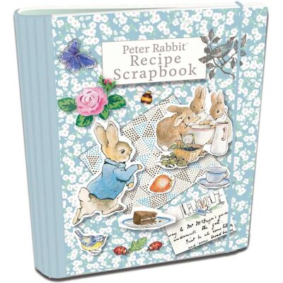 Robert Frederick Beatrix Potter Recipe Scrap Book - Medium Robert Frederick Beatrix Potter Recipe Scrap Book - Medium