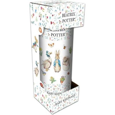 Peter Rabbit Robert Frederick Baby Keepsake Capsule - Baby Keepsake Capsule Peter Rabbit Robert Frederick Baby Keepsake Capsule - Baby Keepsake Capsule