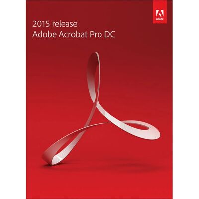 Adobe Pro DC - Pełna licencja - Oprogramowanie do publikacji na pulpicie Adobe Pro DC - Pełna licencja - Oprogramowanie do publikacji na pulpicie