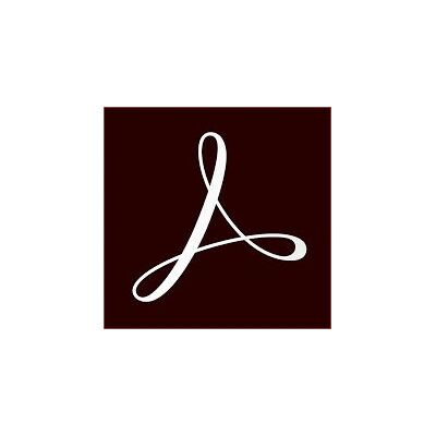 Adobe Acrobat Standard 2017 - Windows - Software Adobe Acrobat Standard 2017 - Windows - Software