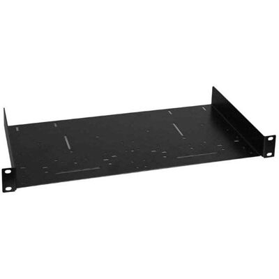 Pulse Rksu-1u 1u Universal 19-Inch Rack Shelf Pulse Rksu-1u 1u Universal 19-Inch Rack Shelf