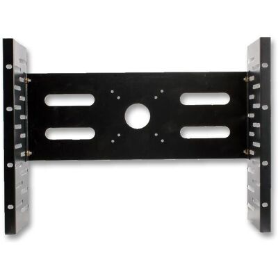 Pulse Model PLSP00030 - Monitor Rack Mount Bracket - Black Pulse Model PLSP00030 - Monitor Rack Mount Bracket - Black