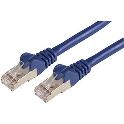 Pro Signal 30m Blue Cat6a Lsoh Rj45 Ethernet Patch Lead - Ethernet Patch Lead Pro Signal 30m Blue Cat6a Lsoh Rj45 Ethernet Patch Lead - Ethernet Patch Lead