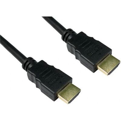 Pro Signal 77HD419-05 - 4K HDMI High-Speed Cable with Ethernet - 5m Pro Signal 77HD419-05 - 4K HDMI High-Speed Cable with Ethernet - 5m