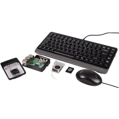 Raspberry Pi - Raspberry Pi 5 8GB Kit - 32GB SD - Kit Raspberry Pi - Raspberry Pi 5 8GB Kit - 32GB SD - Kit