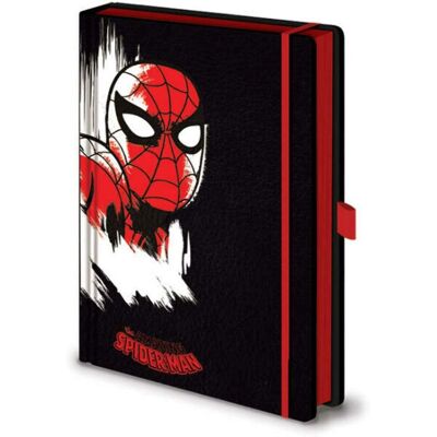 270875 Spider-Man - Spider-Man - Ufficio & Cartoleria - Unisex - multicolore - Notatnik 270875 Spider-Man - Spider-Man - Ufficio & Cartoleria - Unisex - multicolore - Notatnik