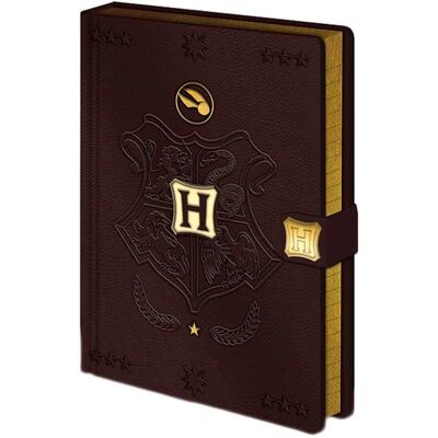 Harry Potter Quidditch Hardback A5 Premium Notizbuch - Notizbuch Harry Potter Quidditch Hardback A5 Premium Notizbuch - Notizbuch