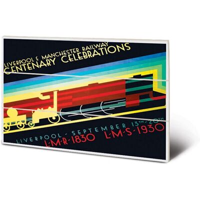 National Railway Museum MW12569P Poster - Väggdekoration National Railway Museum MW12569P Poster - Väggdekoration