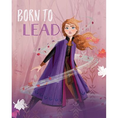 Pyramid Disney Frozen 2 Born to Lead Anna 30x40 Poster - Wanddekoration Pyramid Disney Frozen 2 Born to Lead Anna 30x40 Poster - Wanddekoration