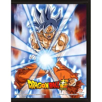 Pyramid International Dragon Ball Kamehameha 3D Pôster - Pôster Pyramid International Dragon Ball Kamehameha 3D Pôster - Pôster