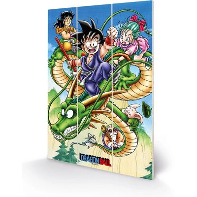 Pyramid International BM-182907 - Affiche Dragon Ball Z 20x29,5 - Wallscroll - Publicité Pyramid International BM-182907 - Affiche Dragon Ball Z 20x29,5 - Wallscroll - Publicité
