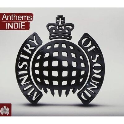 Various Artists Anthems Indie 3-CD Set - Compilation Musicale Various Artists Anthems Indie 3-CD Set - Compilation Musicale