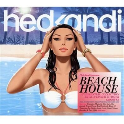 Hed Kandi Beach House 2011 - Compilation Dance - 3 CDs - Publicité Hed Kandi Beach House 2011 - Compilation Dance - 3 CDs - Publicité