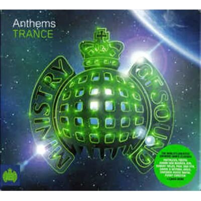 FAMILY Anthems Trance - 3 Disques - CD de Musique - Publicité FAMILY Anthems Trance - 3 Disques - CD de Musique - Publicité