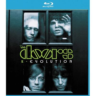 The Doors - R-Evolution - Blu-ray - 12+ - 154 min - Publicité The Doors - R-Evolution - Blu-ray - 12+ - 154 min - Publicité