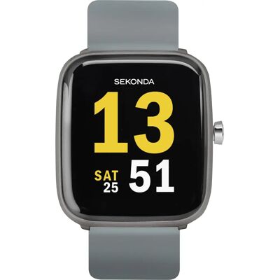 Sekonda Motion Plus Smart Watch - 30010 Grey Sekonda Motion Plus Smart Watch - 30010 Grey