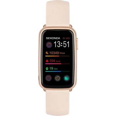 Sekonda Track - 30170 Rose Gold Pink Sekonda Track - 30170 Rose Gold Pink