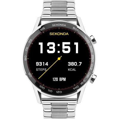 Sekonda Active Plus Smart - 30177 Silver Sekonda Active Plus Smart - 30177 Silver