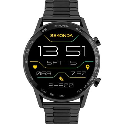 Sekonda Active Plus Smart - 30226 Black Sekonda Active Plus Smart - 30226 Black