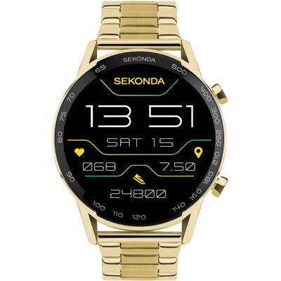 Sekonda Active Plus Smart - 30227 Gold Sekonda Active Plus Smart - 30227 Gold
