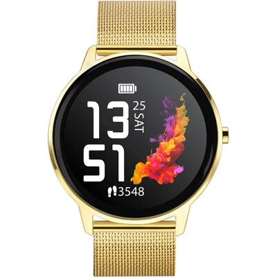 Sekonda Flex Smart - 40527 Gold Mesh Sekonda Flex Smart - 40527 Gold Mesh