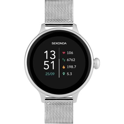 Sekonda Conect - 40624 Silver Sekonda Conect - 40624 Silver