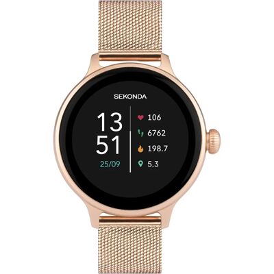 Sekonda Conect - 40625 Rose Gold Sekonda Conect - 40625 Rose Gold