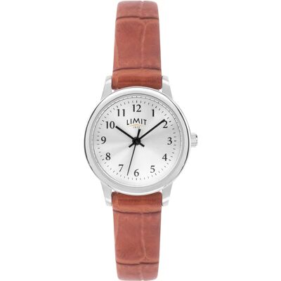 Limit Silver Ladies Watch - Casual - 30m Water Resistant Limit Silver Ladies Watch - Casual - 30m Water Resistant