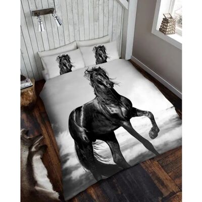 Gaveno Cavailia Stallion King Duvet Cover Set Gaveno Cavailia Stallion King Duvet Cover Set