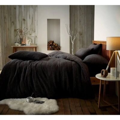 Gaveno Cavailia - Fluffy Teddy Bear Fleece - Duvet Cover Set Gaveno Cavailia - Fluffy Teddy Bear Fleece - Duvet Cover Set