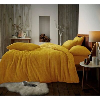 Smart Living Wholesale Ltd - Luxury Teddy Bear Fleece Bedding Set - King Smart Living Wholesale Ltd - Luxury Teddy Bear Fleece Bedding Set - King