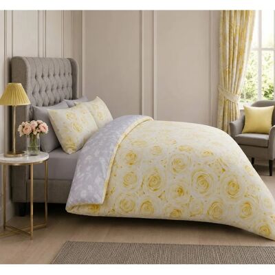 Smart Living - Bellerose - Polycotton - Printed - Duvet Cover Set Smart Living - Bellerose - Polycotton - Printed - Duvet Cover Set