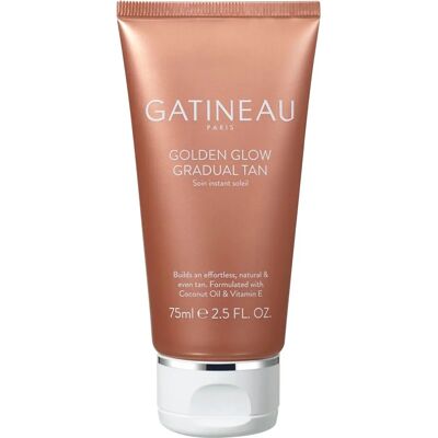 Gatineau Golden Glow Gradual Tan 75ml Gatineau Golden Glow Gradual Tan 75ml