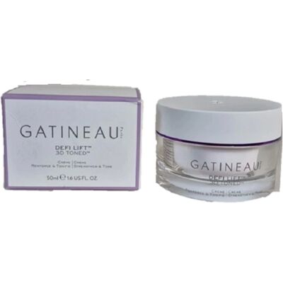 Gatineau Defi Lift 3D Toned Cream - Face Cream Gatineau Defi Lift 3D Toned Cream - Face Cream