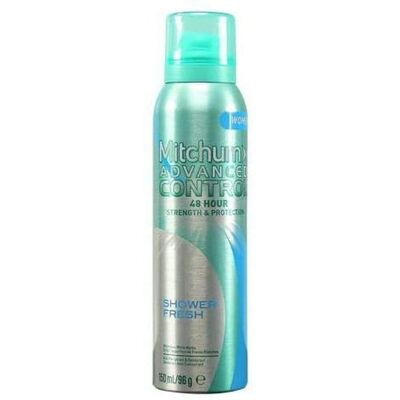 Mitchum Women Shower Fresh Antiperspirant & Deodorant - 48h Protection Mitchum Women Shower Fresh Antiperspirant & Deodorant - 48h Protection