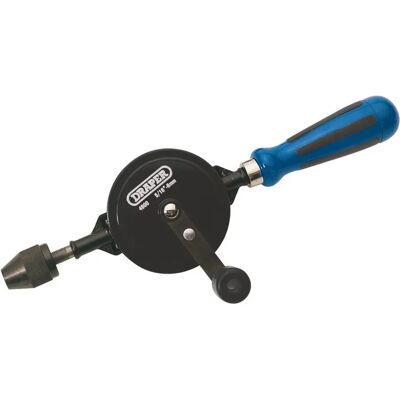 Trapano a mano Draper 13838 - Doppio pignone, 8mm Trapano a mano Draper 13838 - Doppio pignone, 8mm