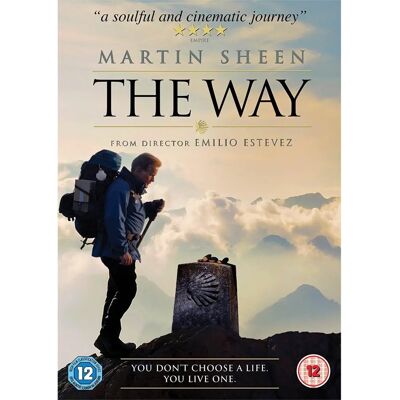 Auto Car Specialist The Way DVD - Roadtrip-Drama Auto Car Specialist The Way DVD - Roadtrip-Drama