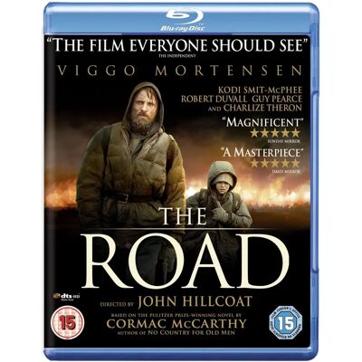Auto Car Specialist The Road Viggo Mortensen Blu-ray - Blu-ray Auto Car Specialist The Road Viggo Mortensen Blu-ray - Blu-ray