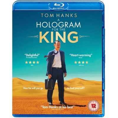Auto Car Specialist Hologram for the King - Blu-ray Auto Car Specialist Hologram for the King - Blu-ray