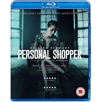 Kristen Stewart Modell - Region 2 Blu-ray Kristen Stewart Modell - Region 2 Blu-ray