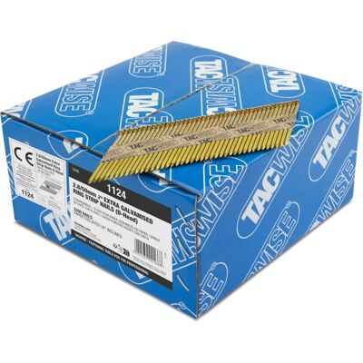 Tacwise 1124 2,8x50mm Gwoździe na taśmie ocynkowane - Gatos Tacwise 1124 2,8x50mm Gwoździe na taśmie ocynkowane - Gatos