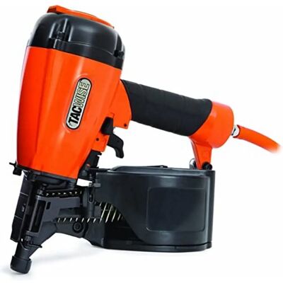 Tacwise HCN65P Pistola de pregos pneumática - 32-65mm - Ferramenta de construção Tacwise HCN65P Pistola de pregos pneumática - 32-65mm - Ferramenta de construção