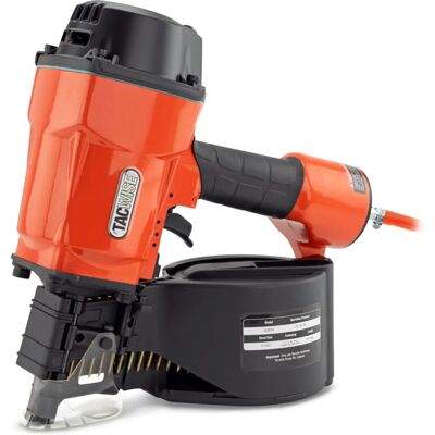 Tacwise GCN70V Pistolet à Clous en Bobine - Clous à Tête Plate - 40-70 mm Tacwise GCN70V Pistolet à Clous en Bobine - Clous à Tête Plate - 40-70 mm