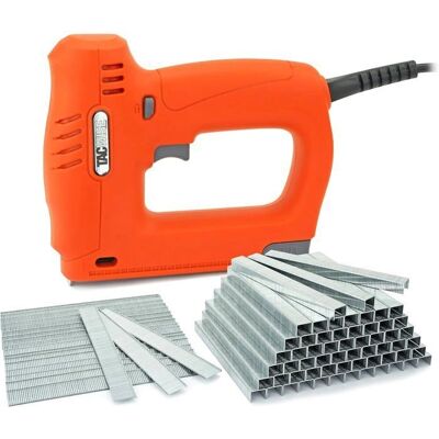 TACWISE Electric Staple Gun 140EL - Nail Gun TACWISE Electric Staple Gun 140EL - Nail Gun
