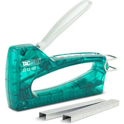 Tacwise Z2 53-13T Nietpistool - Licht, Schokbestendig, 300 nietjes Tacwise Z2 53-13T Nietpistool - Licht, Schokbestendig, 300 nietjes