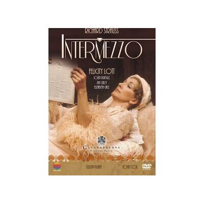 Warner Music Glyndebourne Festival Opera - Intermezzo - DVD - Publicité Warner Music Glyndebourne Festival Opera - Intermezzo - DVD - Publicité