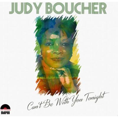 Bengans Judy Boucher - Cant Be With You Tonight - Music Bengans Judy Boucher - Cant Be With You Tonight - Music