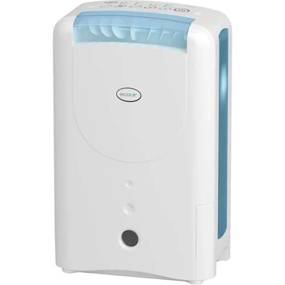EcoAir DD1 Classic MK6 - White & Blue - Air Dehumidifier EcoAir DD1 Classic MK6 - White & Blue - Air Dehumidifier