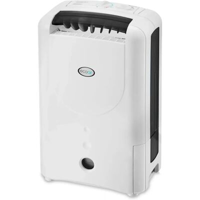 EcoAir - DD1S MK3 - Black - 7.5L - Dehumidifier EcoAir - DD1S MK3 - Black - 7.5L - Dehumidifier