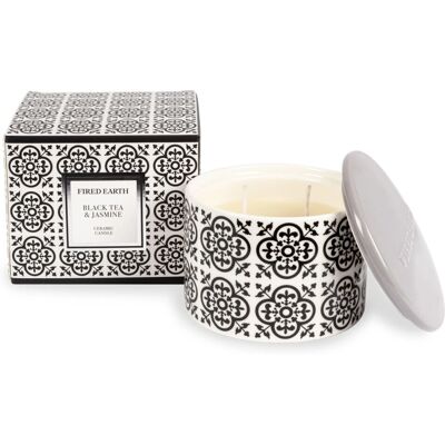 Wax Lyrical - Fired Earth - Black Tea and Jasmine Wax Lyrical - Fired Earth - Black Tea and Jasmine